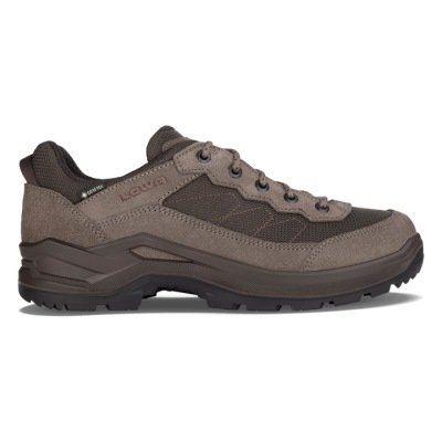 Lowa Taurus Pro GTX Lo Heren - Wandelschoenen Bruin / Koffie JMFRQX634